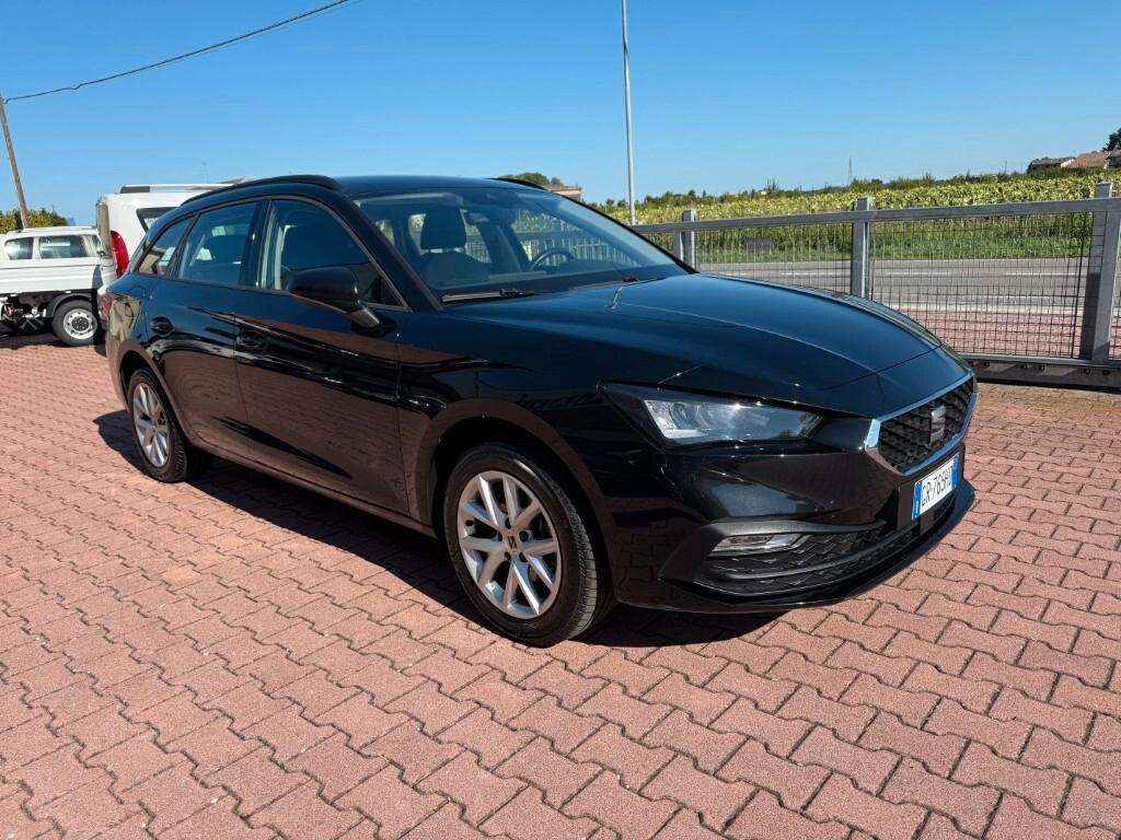 Seat Leon Sportstourer 2.0 TDI Style