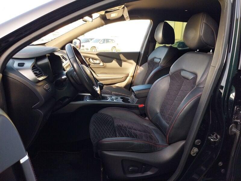 Renault Kadjar Kadjar 1.7 blue dci Black Edition 4x4 150cv