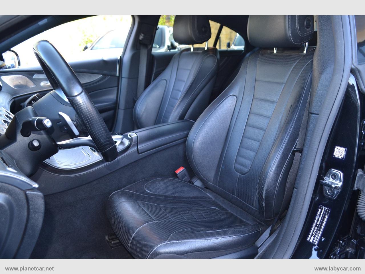 MERCEDES-BENZ CLS 400 d 4Matic Auto Premium