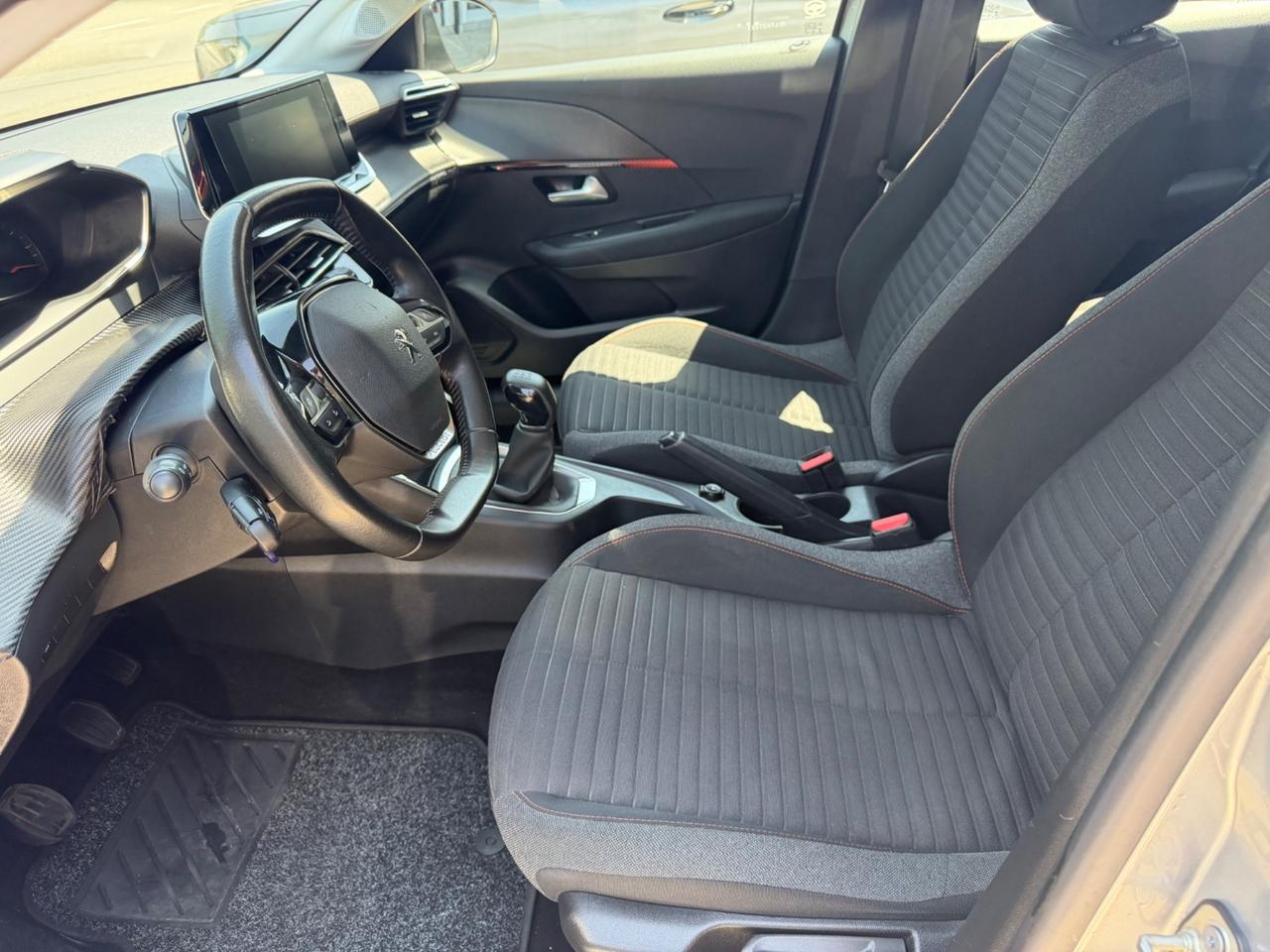 Peugeot 208 PureTech 75 Stop&Start 5 porte Active