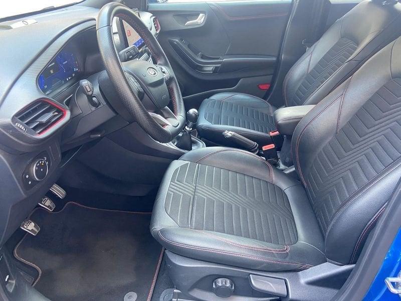 Ford Puma 1.5 TdCi 120 CV ST-Line X-COCKPIT/LED