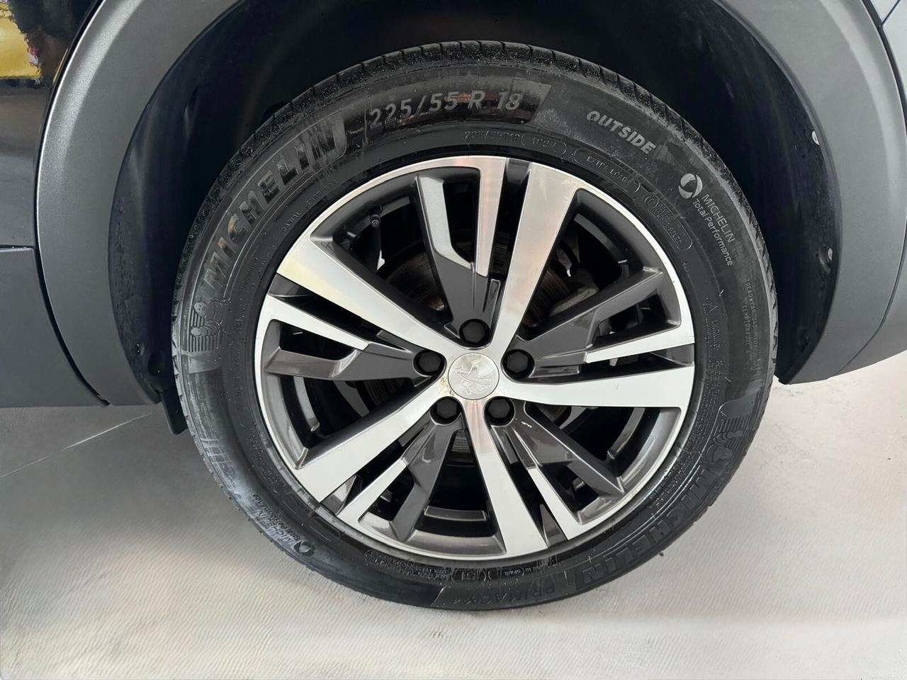 Peugeot 5008 Allure Pack 7 POSTI