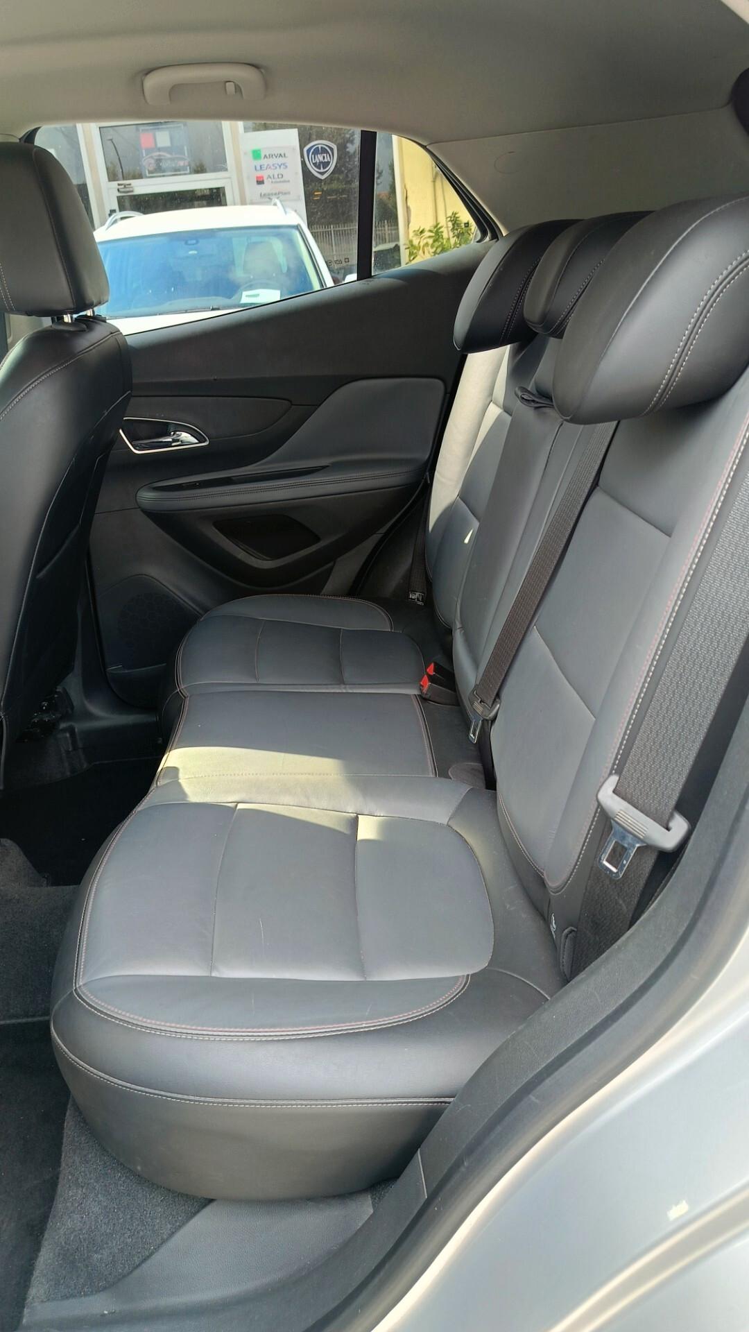 Opel Mokka Cosmo 1.7 cdti automatica