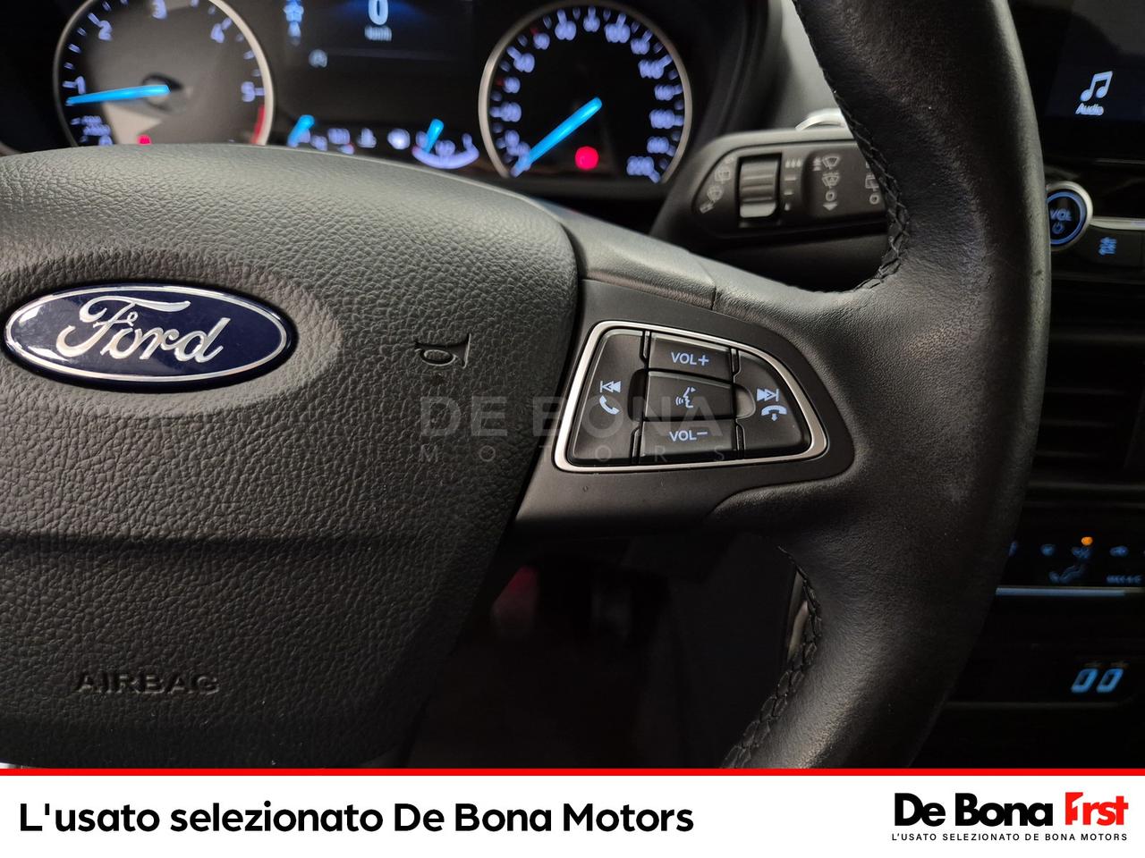 Ford EcoSport 1.5 tdci titanium s&s 100cv