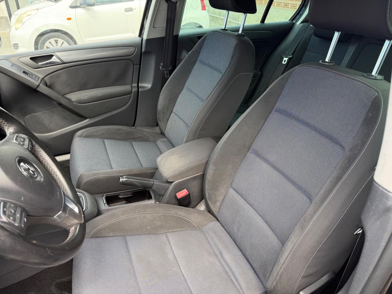 Volkswagen Golf 1.6 TDI DPF 5p. Comfortline