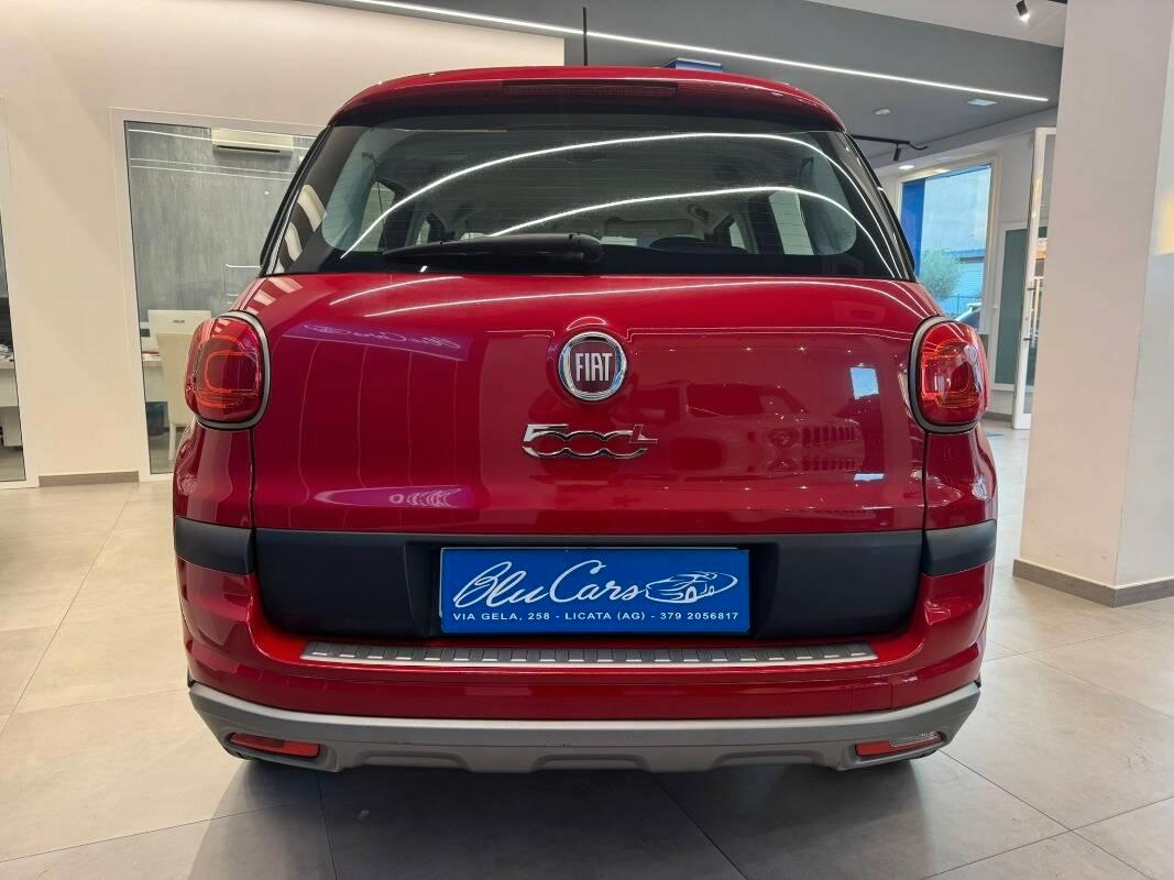 Fiat 500 L 1.4 Connect s&s 95cv