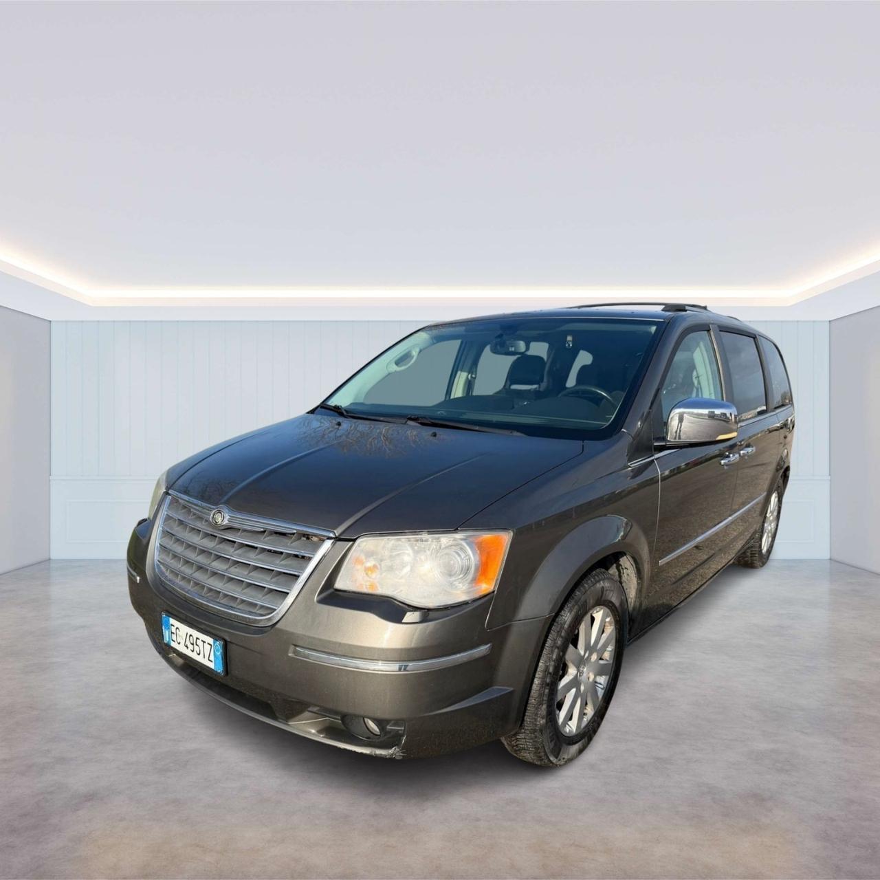 Chrysler Voyager Grand 2.8 diesel automatico 7 posti