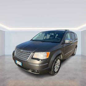 Chrysler Voyager Grand 2.8 diesel automatico 7 posti