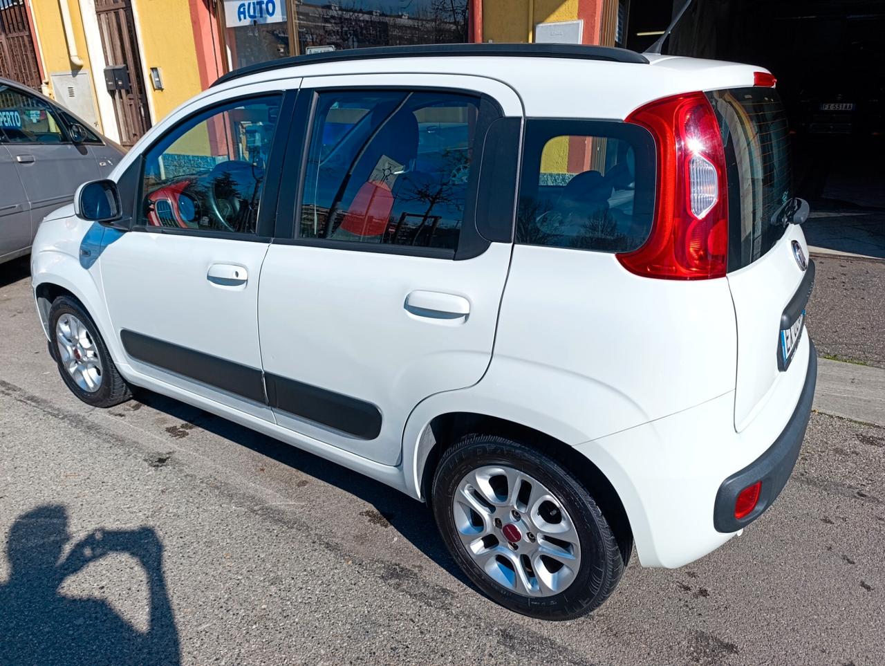 Fiat Panda 1.2 Lounge