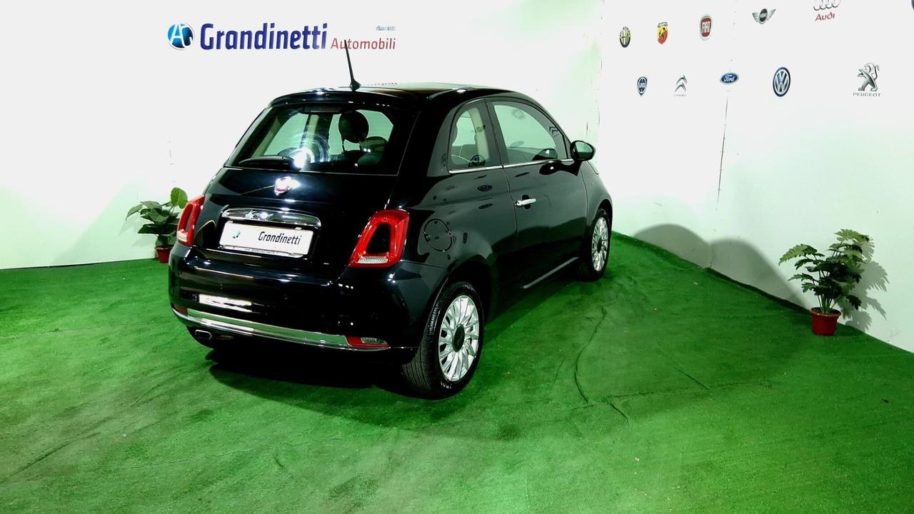 FIAT 500 1.3 MJT 95CV RIVA 2016