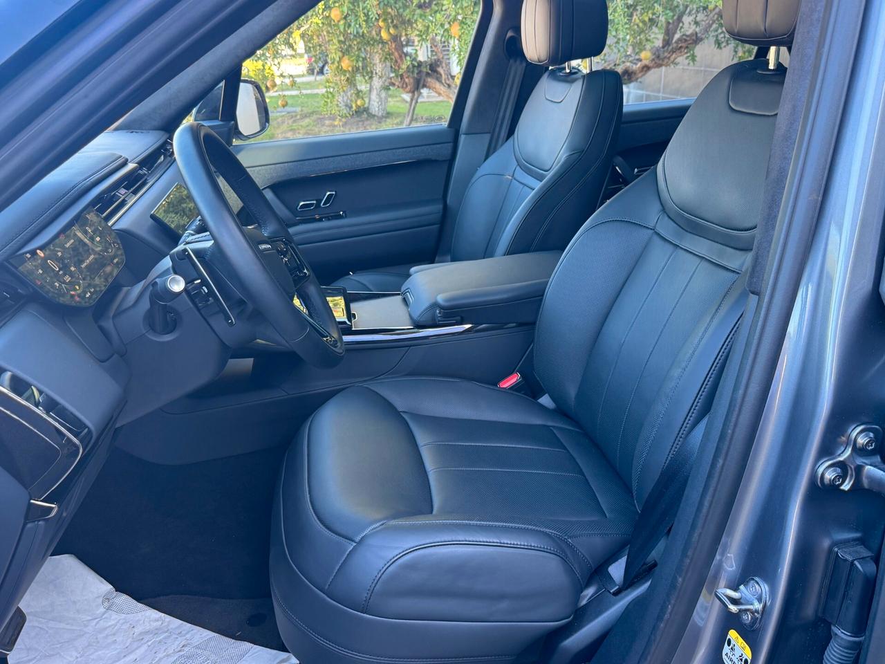 Land Rover Range Sport 3.0 I6 PHEV 550 CV Autobiography