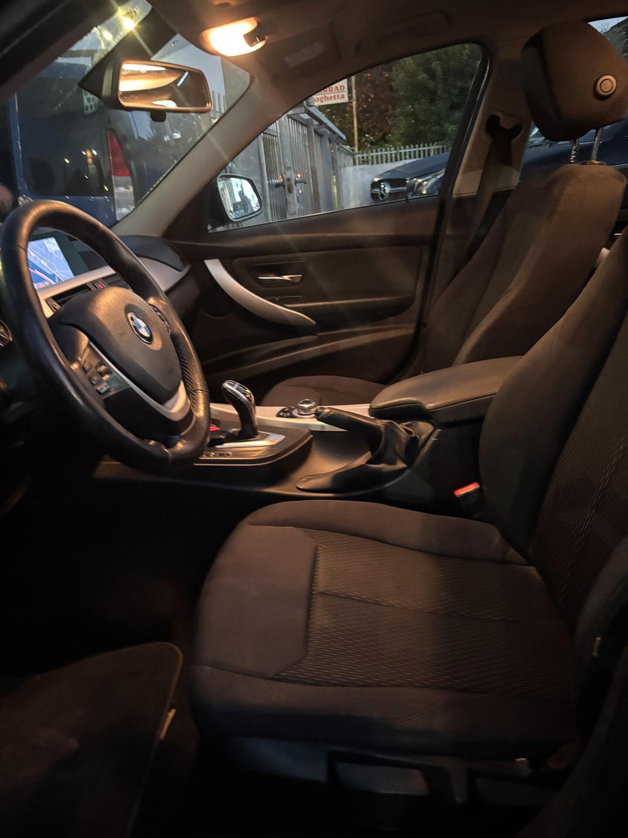 Bmw 320 320d xDrive Touring Business aut.