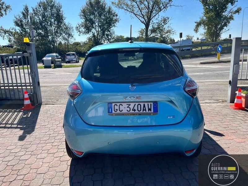 Renault ZOE ZOE Intens R135 Flex
