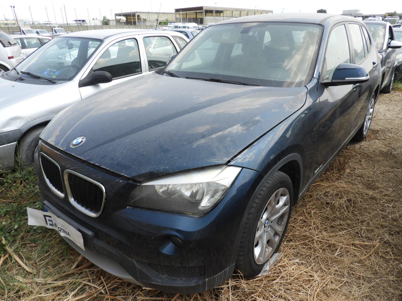 BMW X1 E84 - X1 sdrive16d