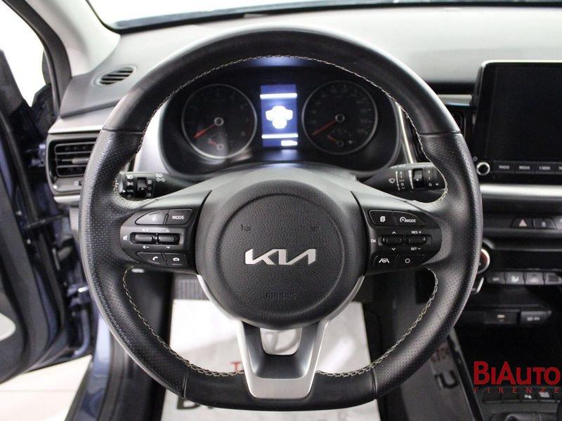 KIA Stonic Stonic 1.0 T-GDi 100 CV MHEV MT Black Edition