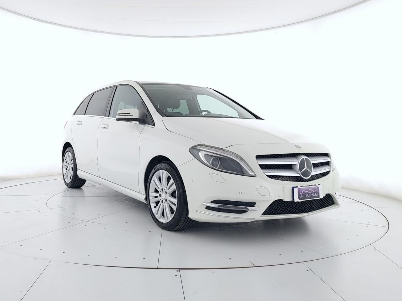 Mercedes-Benz B 200 cdi Premium auto X COMMERCIANTI+CAMERA+PELLE