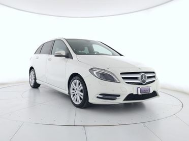 Mercedes-Benz B 200 cdi Premium auto X COMMERCIANTI+CAMERA+PELLE
