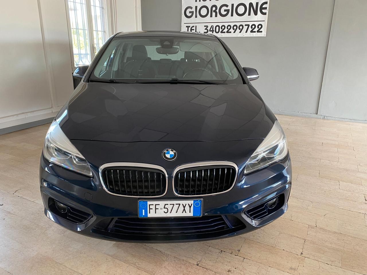 Bmw 216 216d Active Tourer Sport