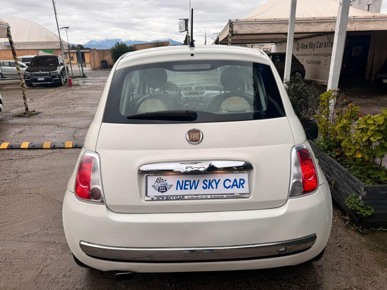 Fiat 500 1.2 Lounge