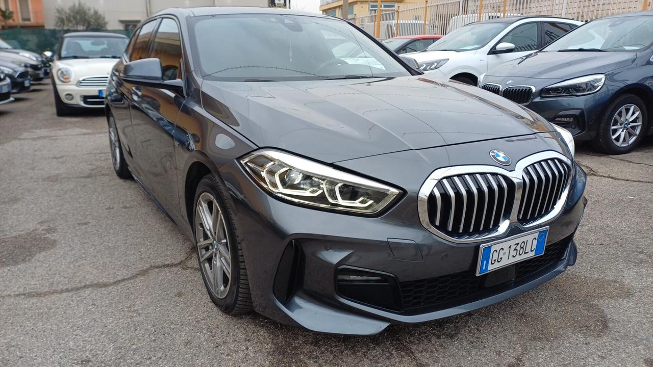 Bmw 118d 5p. Msport AUTOMATICA