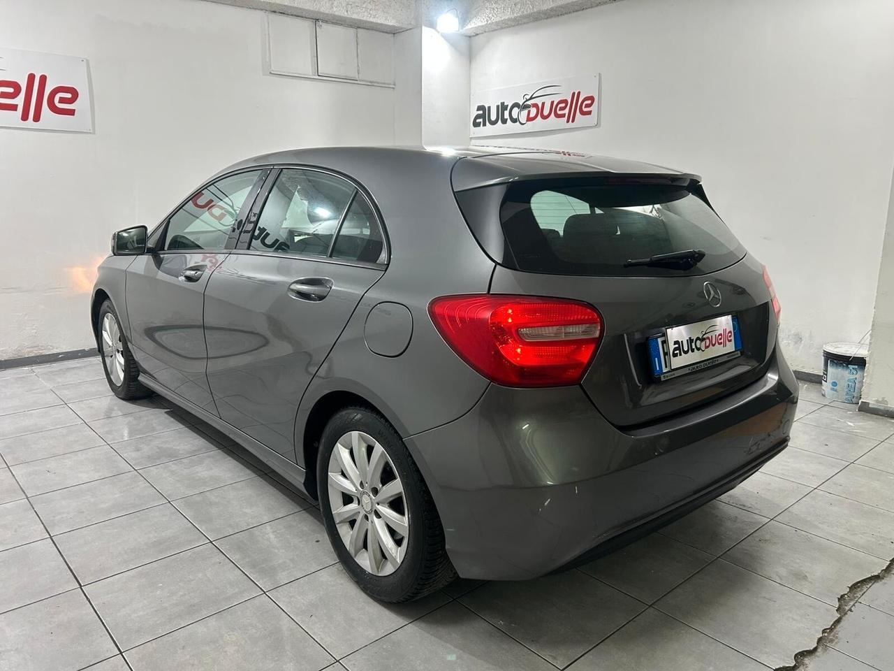 Mercedes-benz A 180 CDI Executive