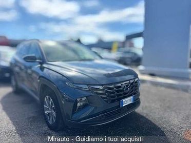 Hyundai TUCSON Tucson 1.6 HEV aut. N Line
