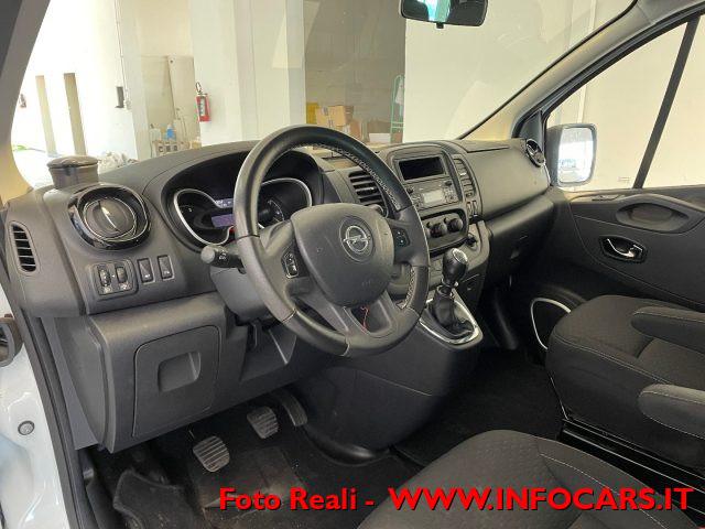 OPEL Vivaro 27 1.6 BiTurbo S&S PC-TN 8 POSTI IVA COMPRESA