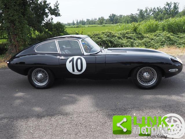 JAGUAR E-Type III SERIE 1969
