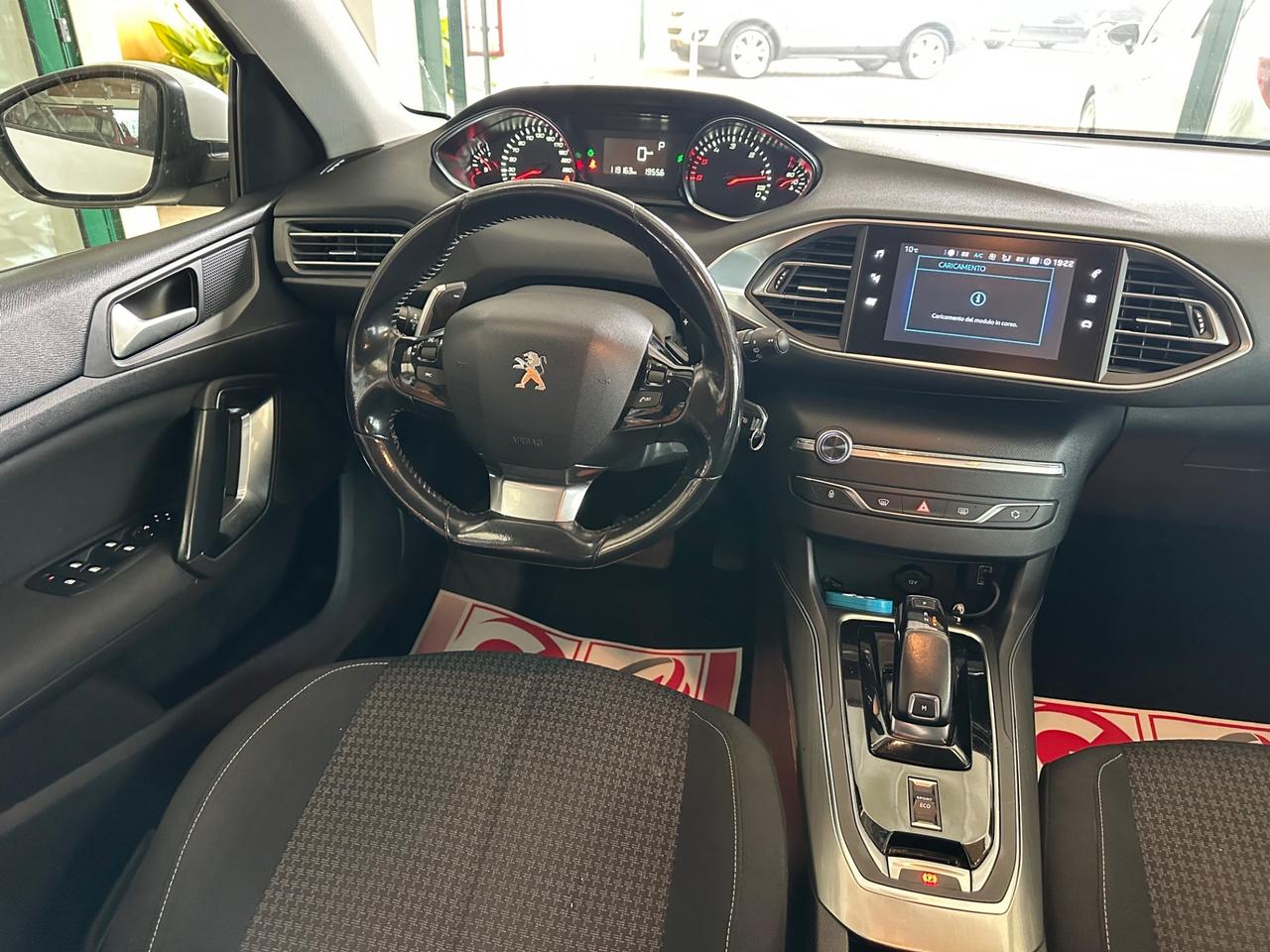 Peugeot 308 BlueHDi 130 S&S SW GT Line