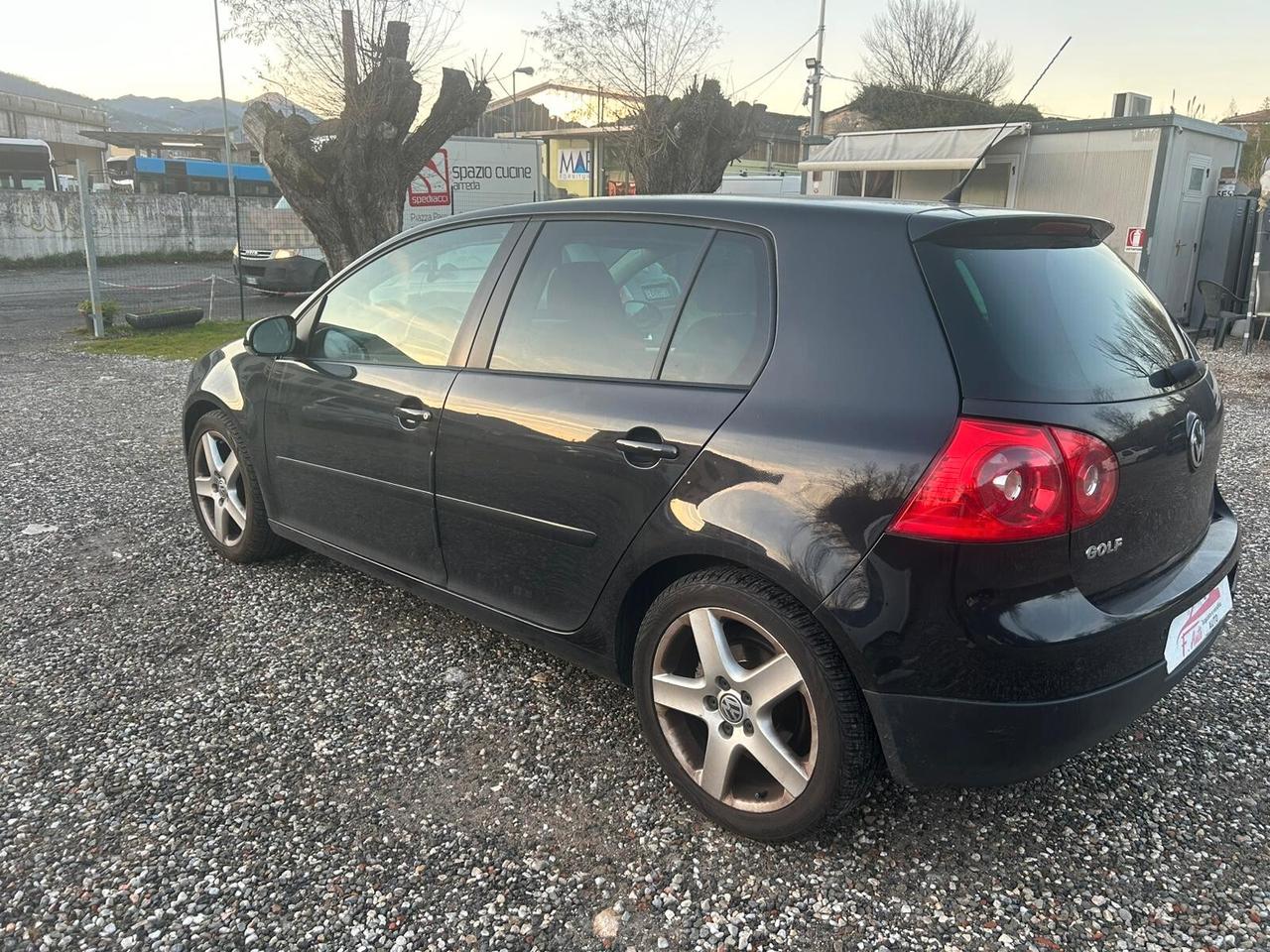 Volkswagen Golf 1.4 16V TSI 5p. Comfortline