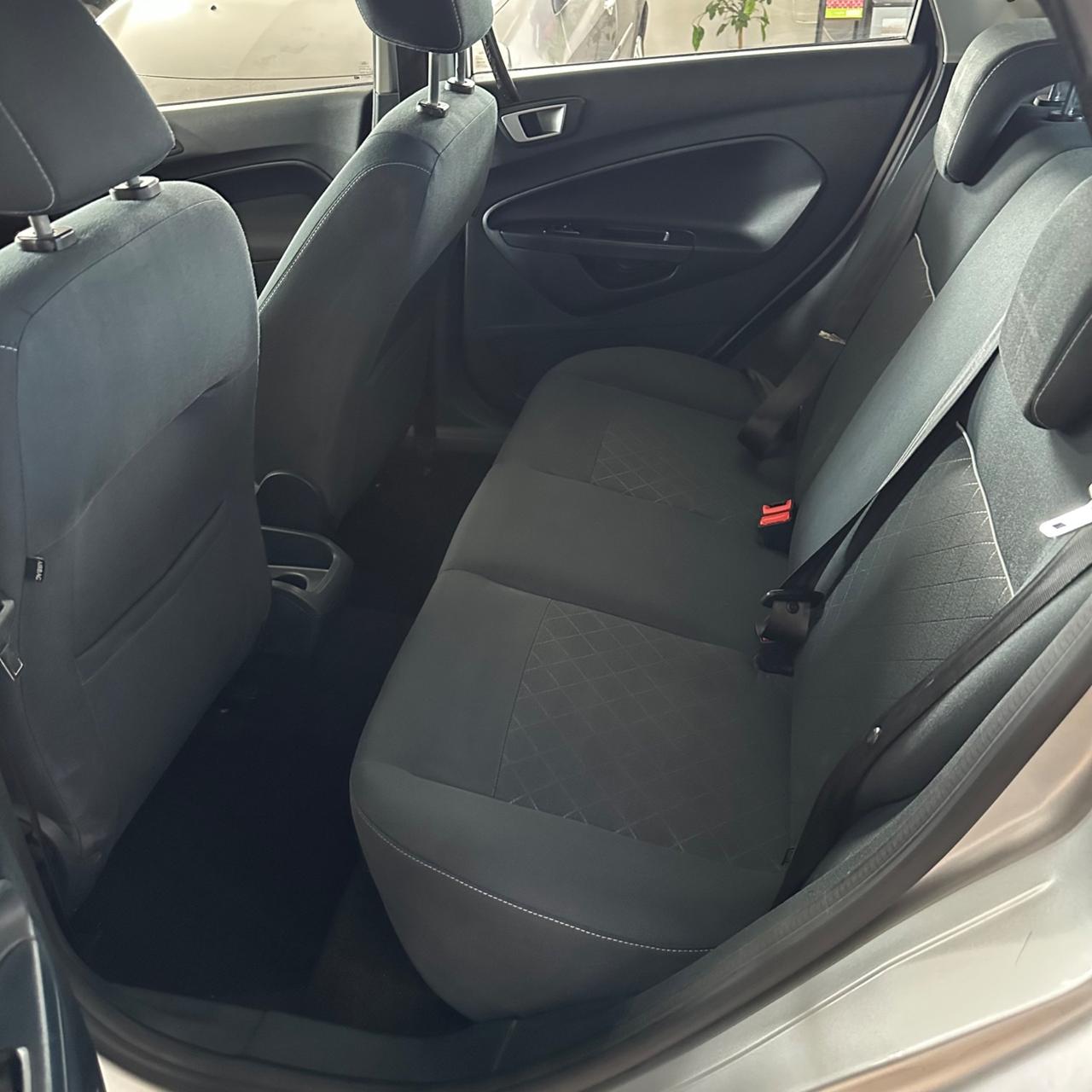 Ford Fiesta 1.4 TDCi 5p. Titanium