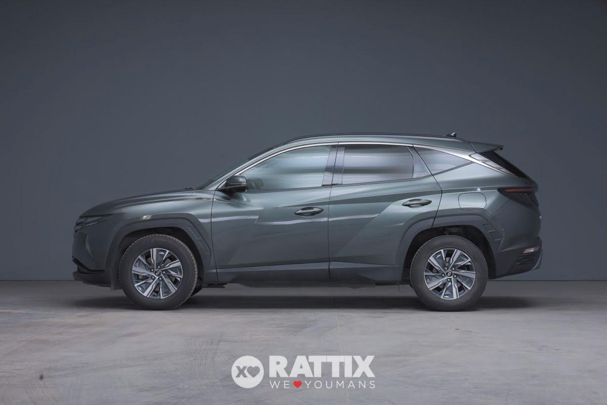 Hyundai Tucson 1.6 HEV X-Line Auto