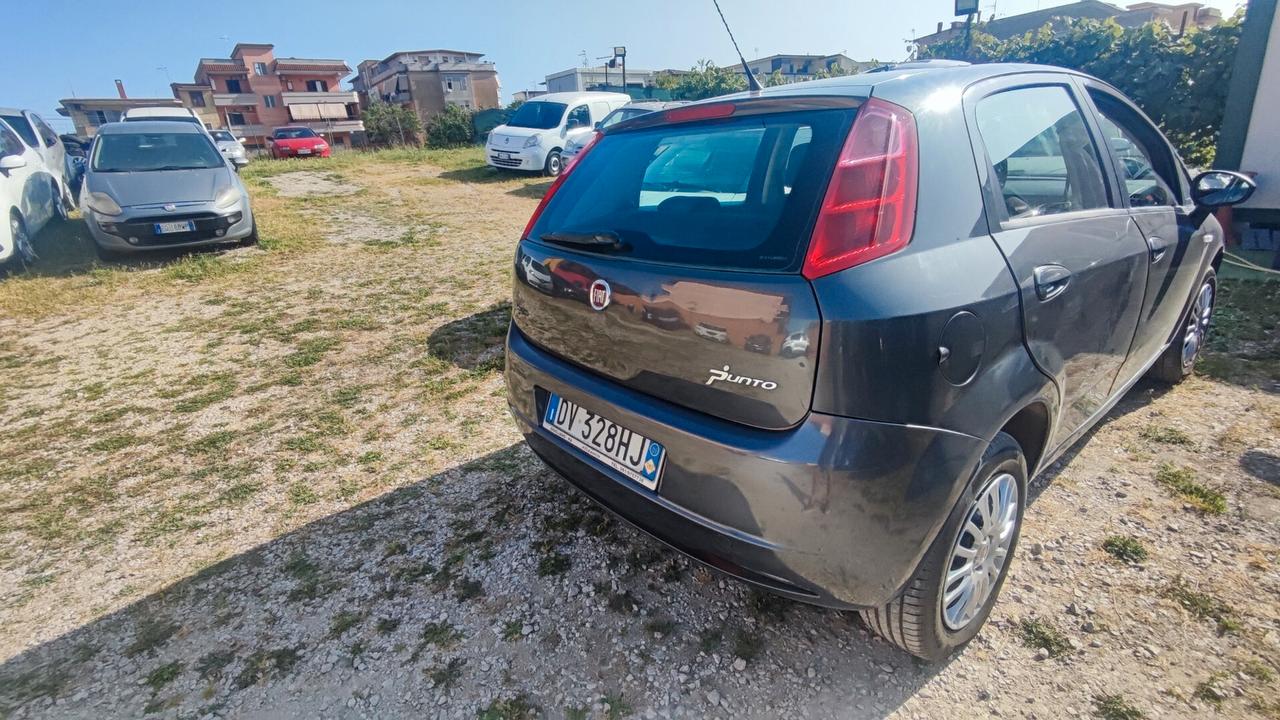 Grande punto 1.4 Natural Power 2009