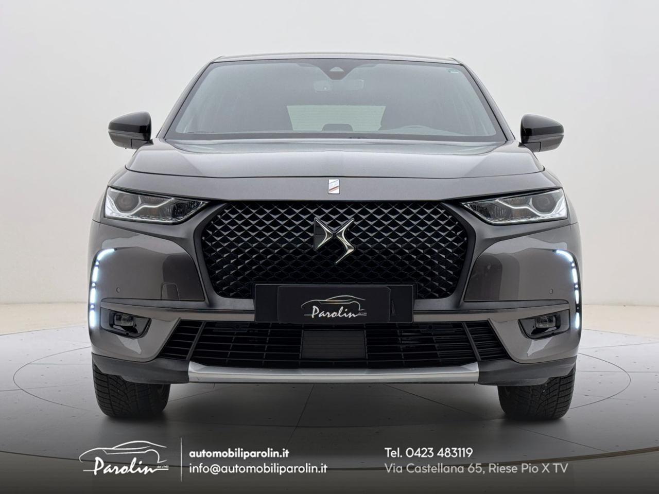 DS AUTOMOBILES DS 7 Crossback E-Tense Performance Line Sospensioni-Telecamera-19