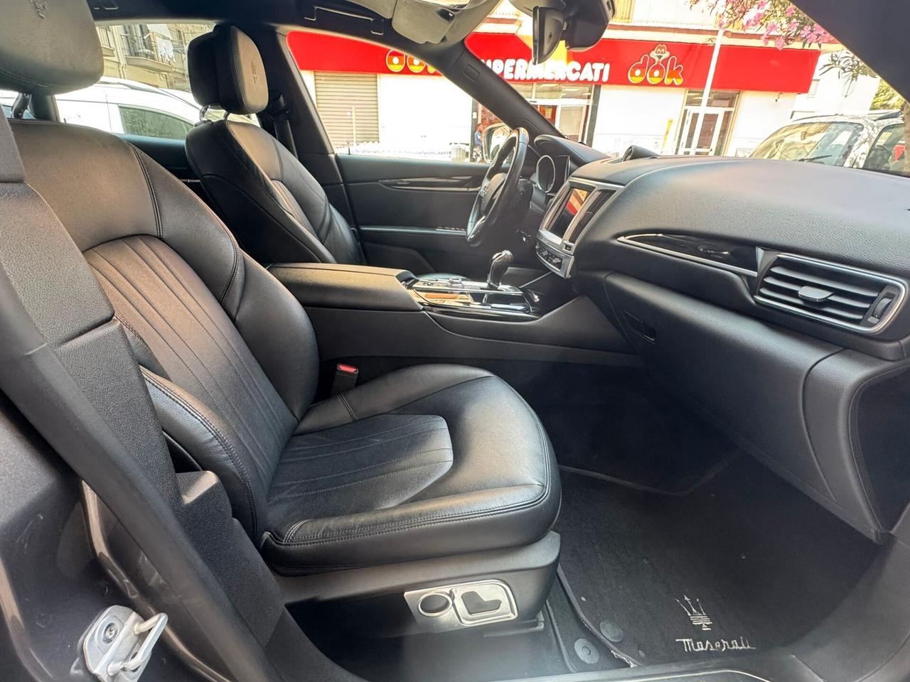 Maserati Levante Maserati Levante 3.0TDI 250CV NO SUPERBOLLO