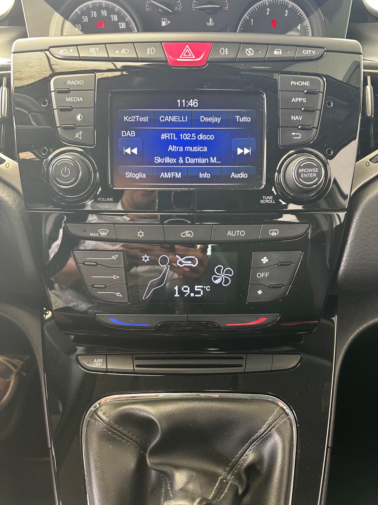 Lancia Ypsilon 5 Porte Ypsilon 1.3 mjt Platinum s&s 95cv my18