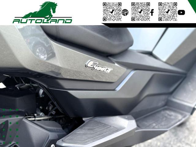 BMW C 400 GT UniPro Motore Nuovo 4000 km Garanzia BMW