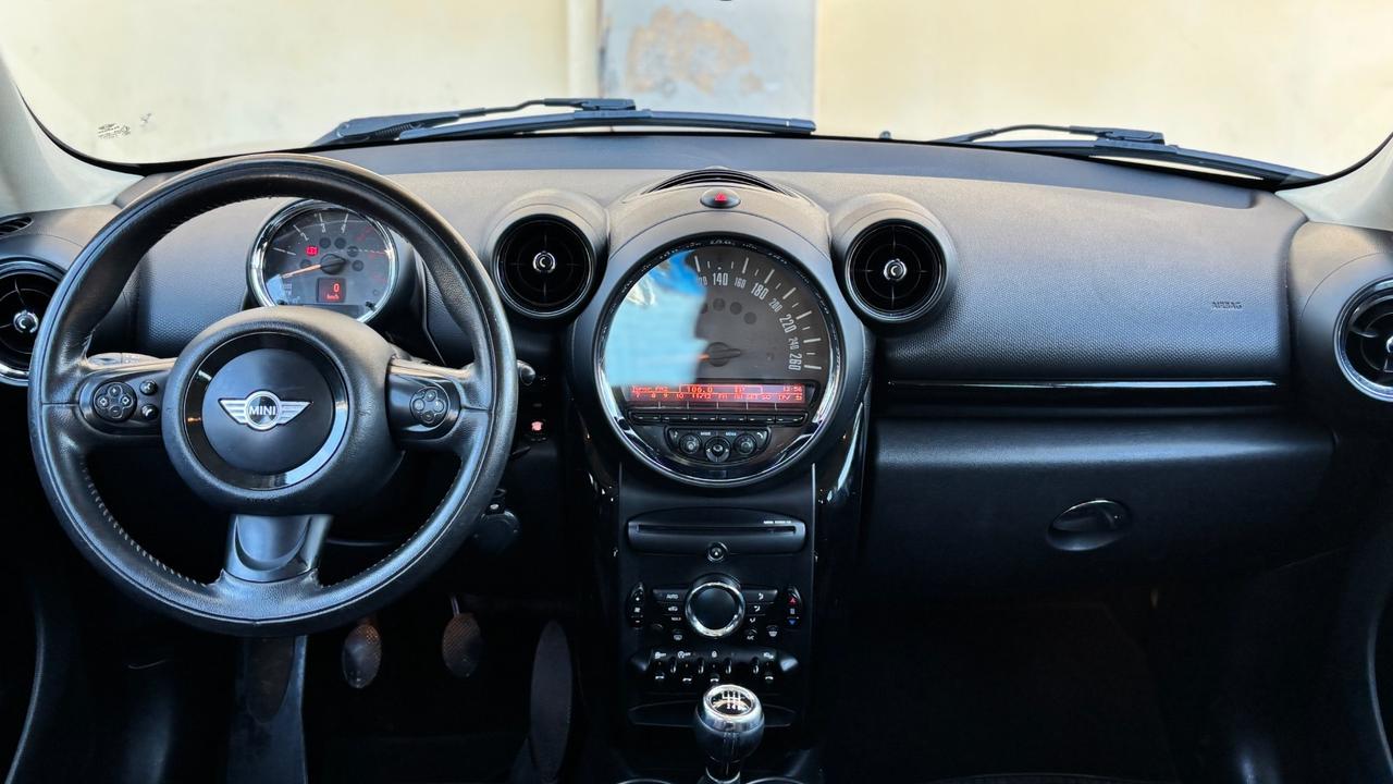 Mini Cooper D Countryman 1.6