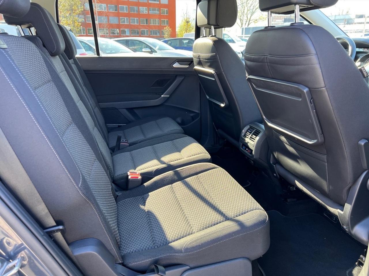 Volkswagen Touran 2.0 tdi business 115cv dsg