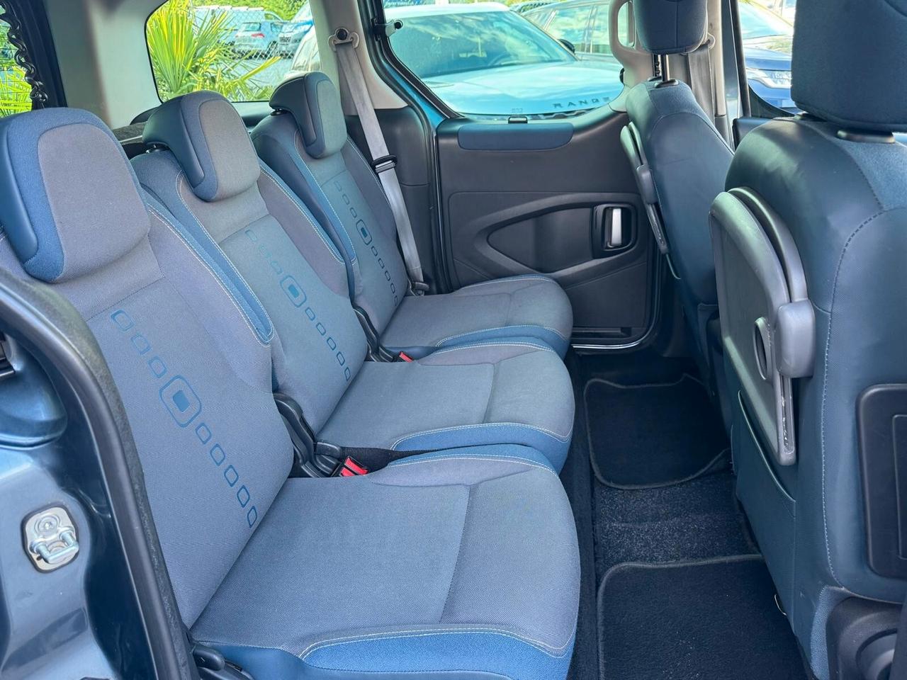 Citroen Berlingo 1.6 HDi 110CV FAP XTR MULTISPACE