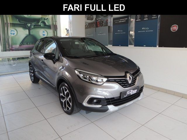 RENAULT Captur TCe 12V 90 CV Sport Edition