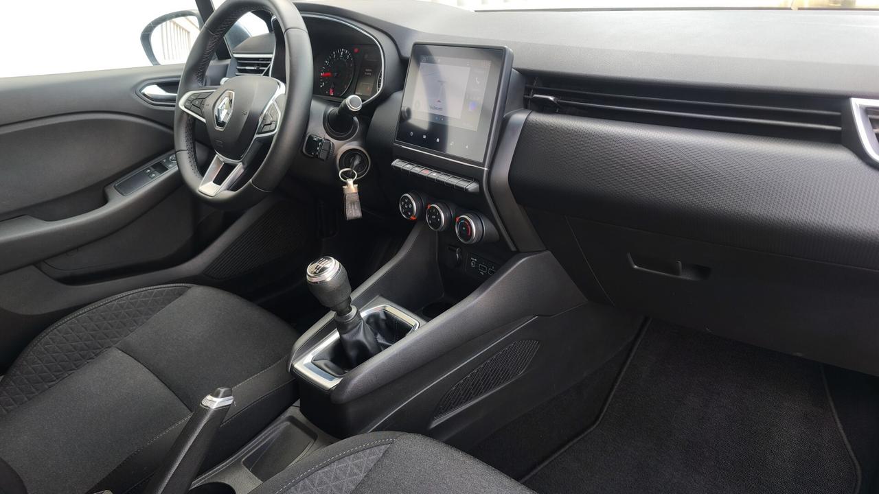 RENAULT CLIO 1.0 Gpl 2021 Intense Full Led
