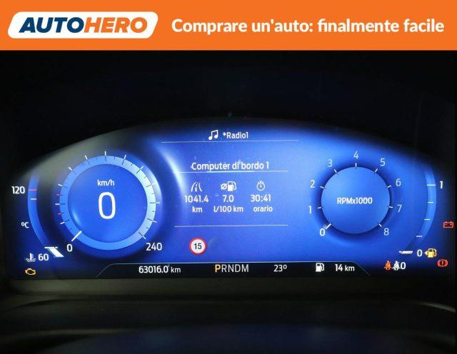 FORD Puma 1.0 EcoBoost Hybrid 125 CV S&S aut. ST-Line Design
