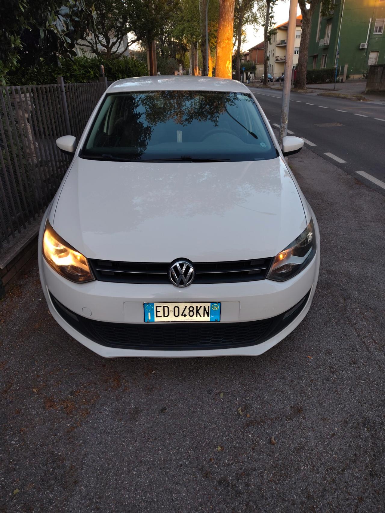 Volkswagen Polo 1.2 70 CV 5p. Comfortline