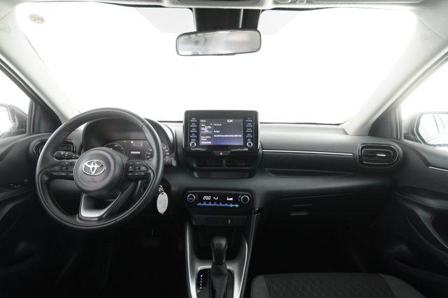 TOYOTA Yaris Yaris 1.5 Hybrid 5 porte Business