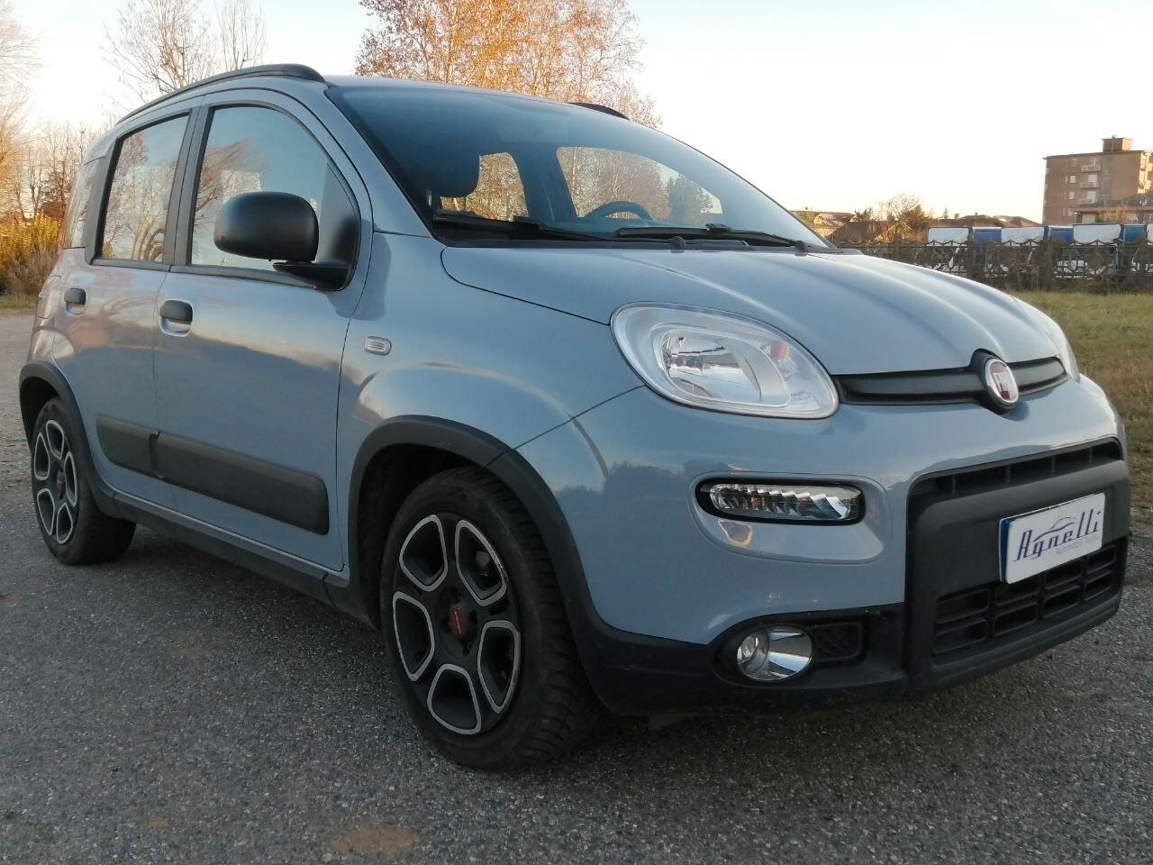 Fiat Panda 1.0 FireFly S&S Hybrid City Life