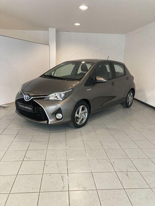 Toyota Yaris Yaris 1.5 Hybrid 5 porte Active