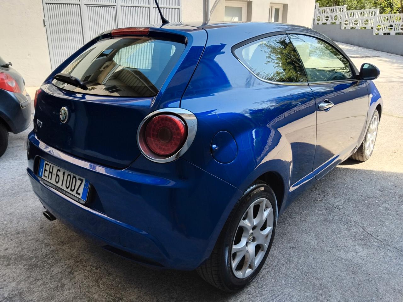 Alfa Romeo MiTo 1.3 diesel garanzia