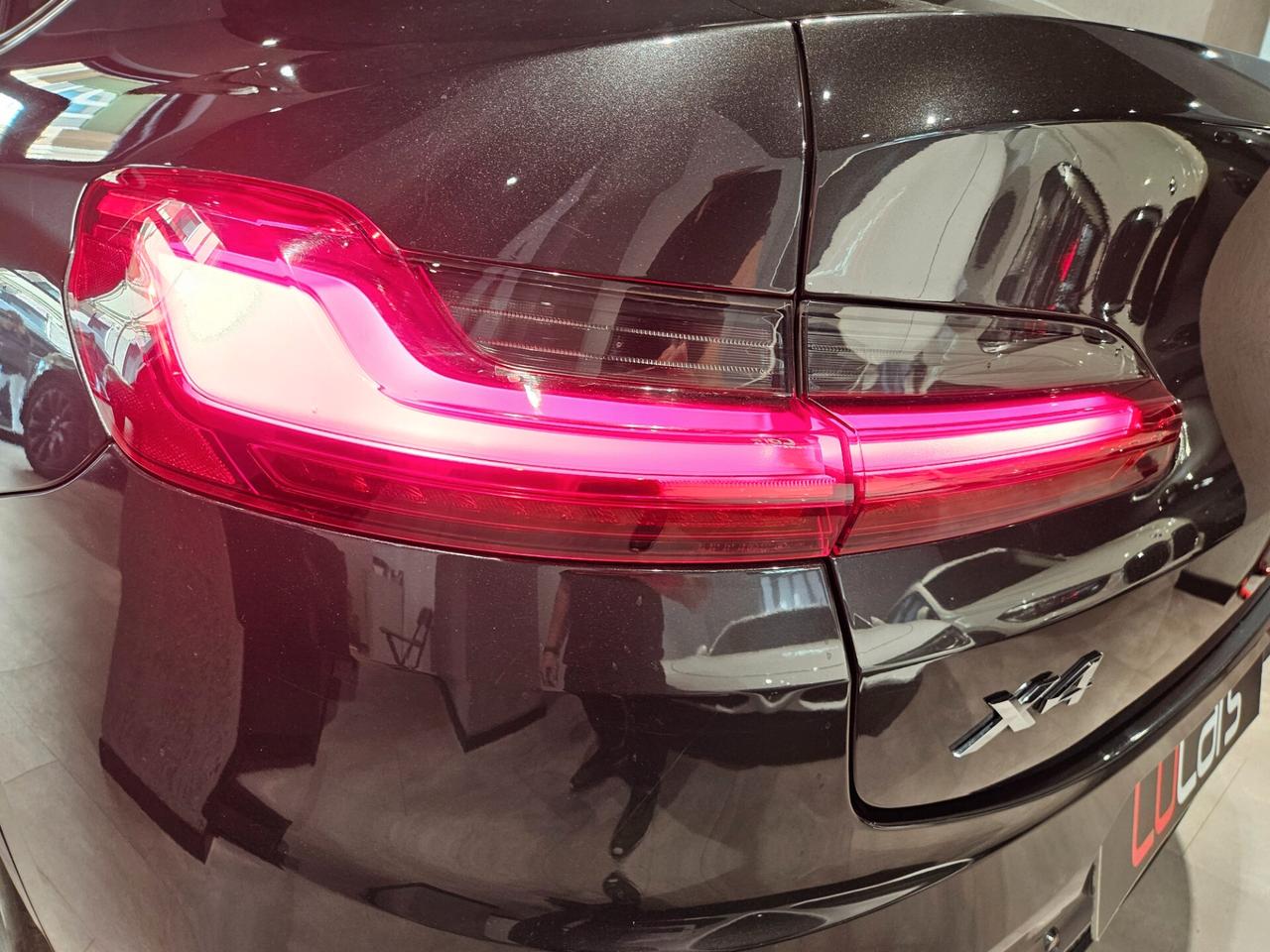 Bmw X4 xDrive20d Msport-X IVA ESPOSTA