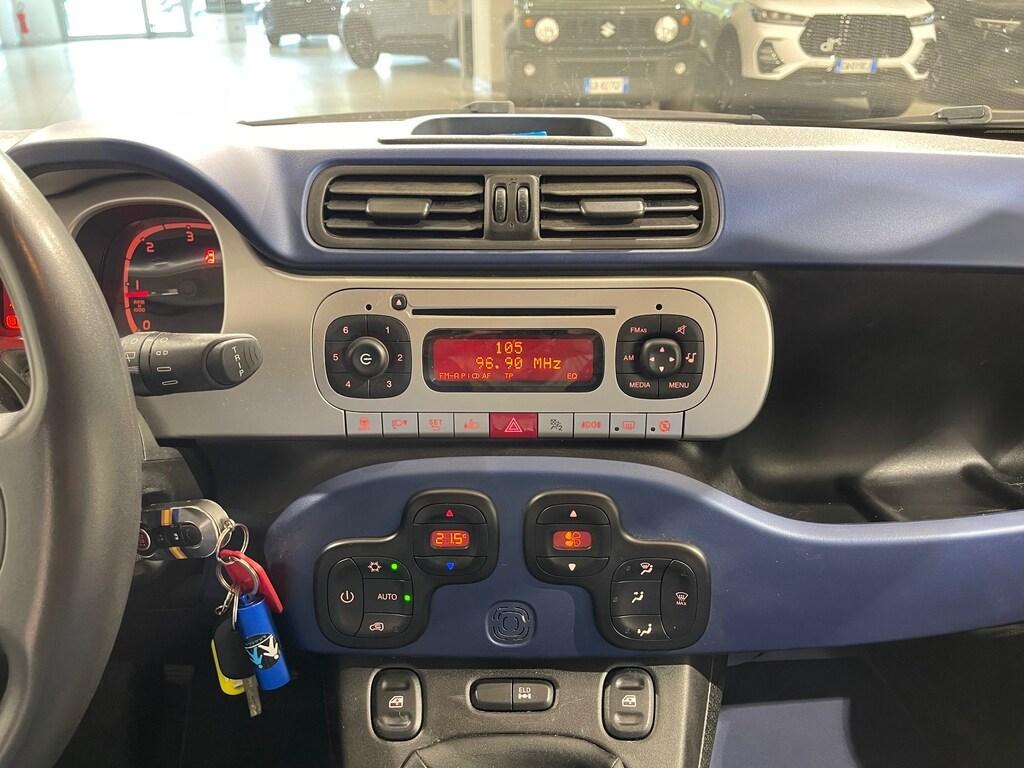 Fiat Panda 1.3 mjt 16v K-way 4x4 s&s 95cv
